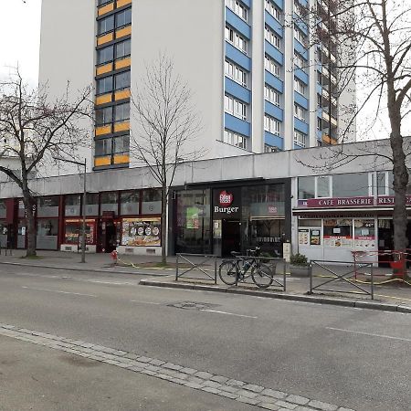 Apartamento Jina Estrasburgo Exterior foto