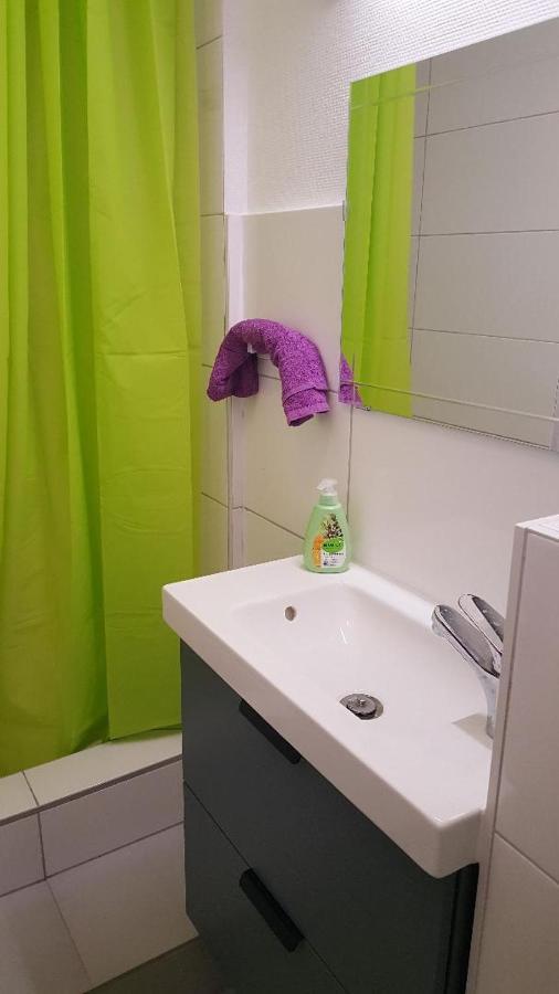 Apartamento Jina Estrasburgo Exterior foto
