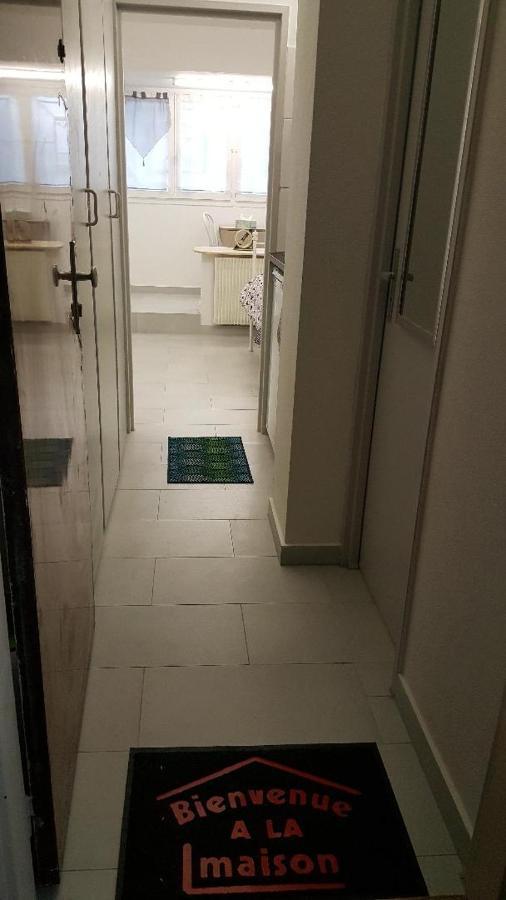 Apartamento Jina Estrasburgo Exterior foto