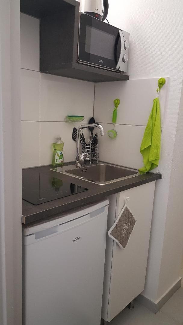 Apartamento Jina Estrasburgo Exterior foto