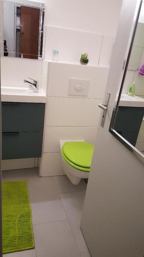 Apartamento Jina Estrasburgo Exterior foto