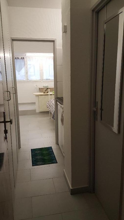 Apartamento Jina Estrasburgo Exterior foto