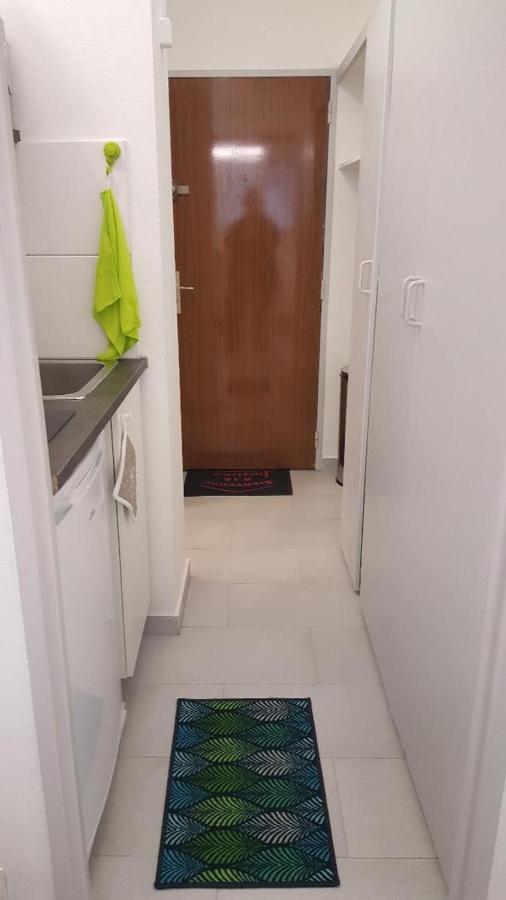 Apartamento Jina Estrasburgo Exterior foto