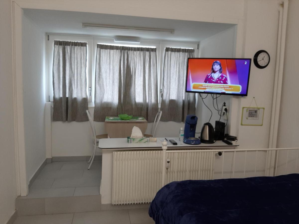 Apartamento Jina Estrasburgo Exterior foto