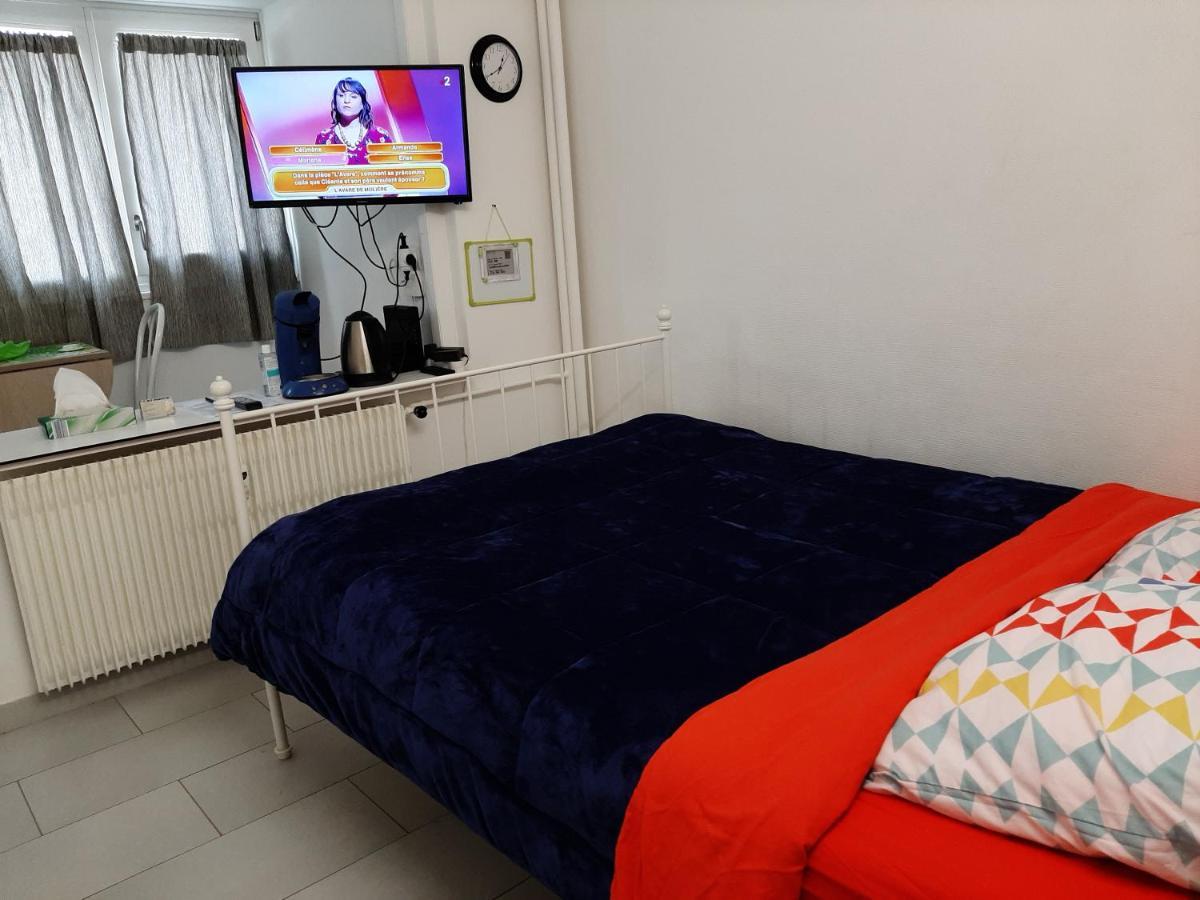 Apartamento Jina Estrasburgo Exterior foto