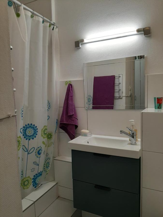 Apartamento Jina Estrasburgo Exterior foto