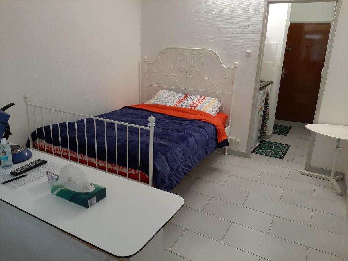 Apartamento Jina Estrasburgo Exterior foto